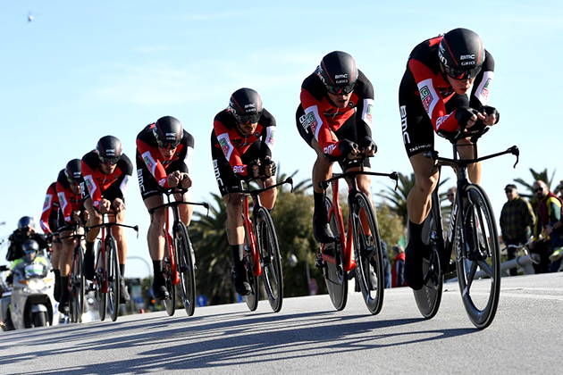 Team bmc